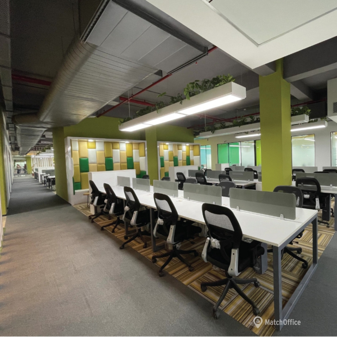 Coworking Office Space in Vadodara, Gujarat