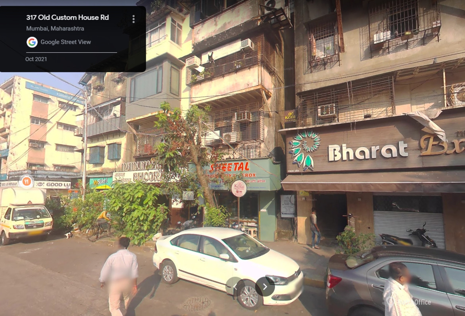 Shahid Bhagat Singh Road 134-E — Premium Bussines Suites for Lease in ...