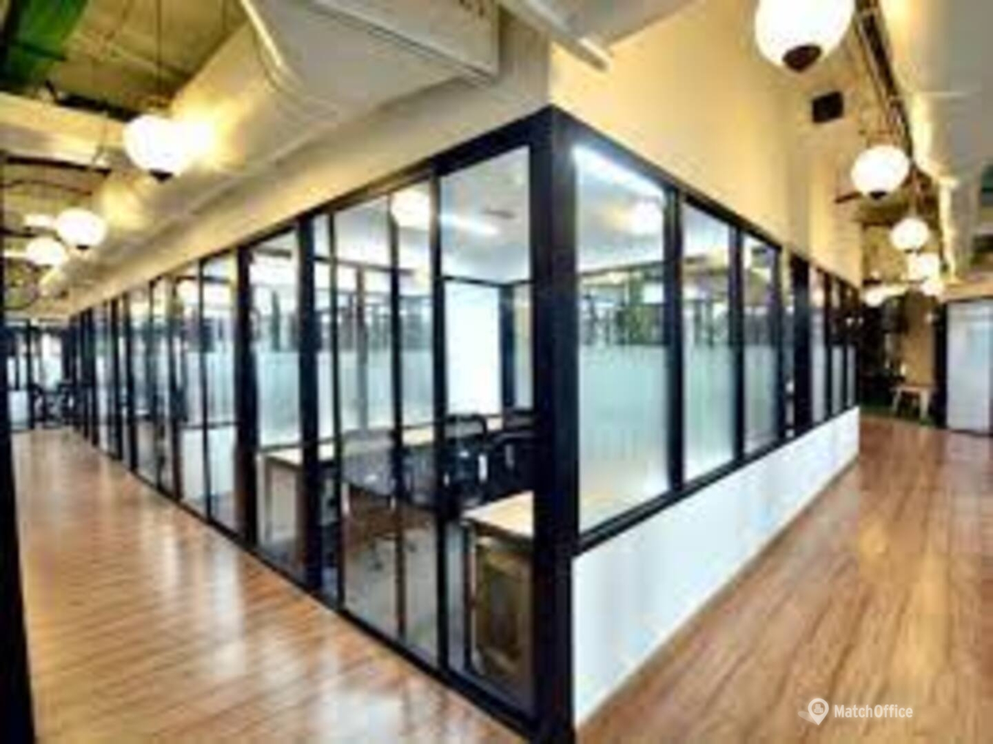 Coworking Office on Azad Rd, Mumbai Central for Lease | MatchOffice.com