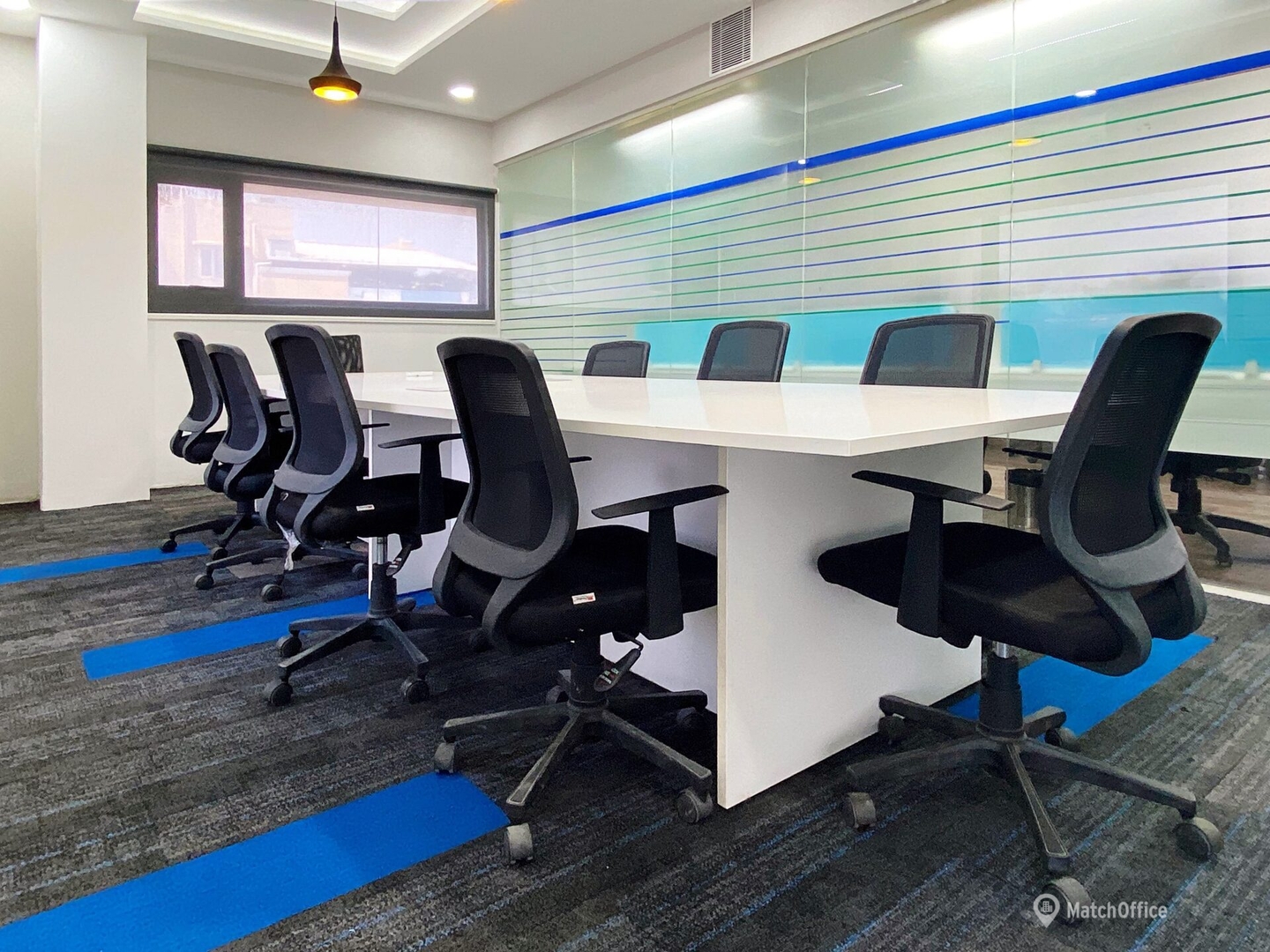 Furnished office for rent in Bengaluru Central 17/R • MatchOffice