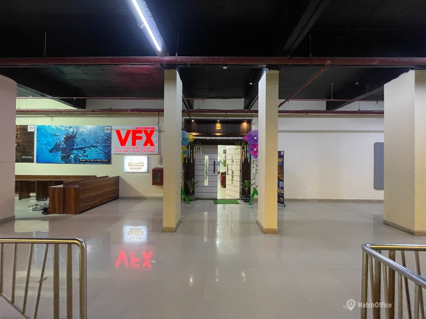 Office For Lease on New Link Rd, 400104 Mumbai Central | MatchOffice