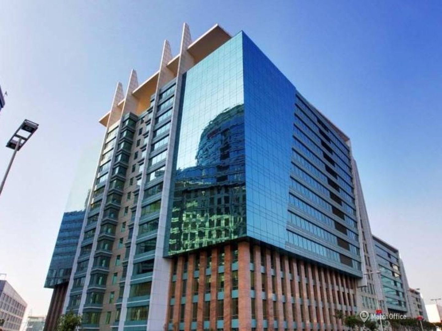 Level 12, Tower C, Building 8, DLF Cyber City Complex, DLF City Phase