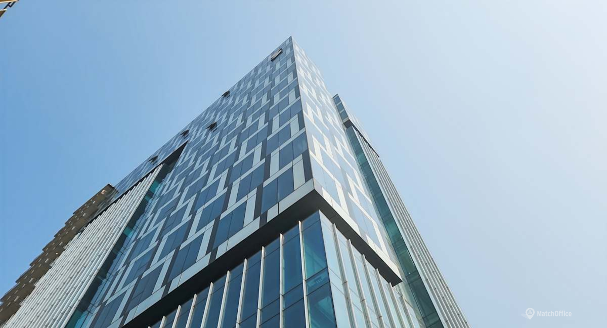 Coworking on Sovereign Corporate Tower, Noida for Lease | MatchOffice.com