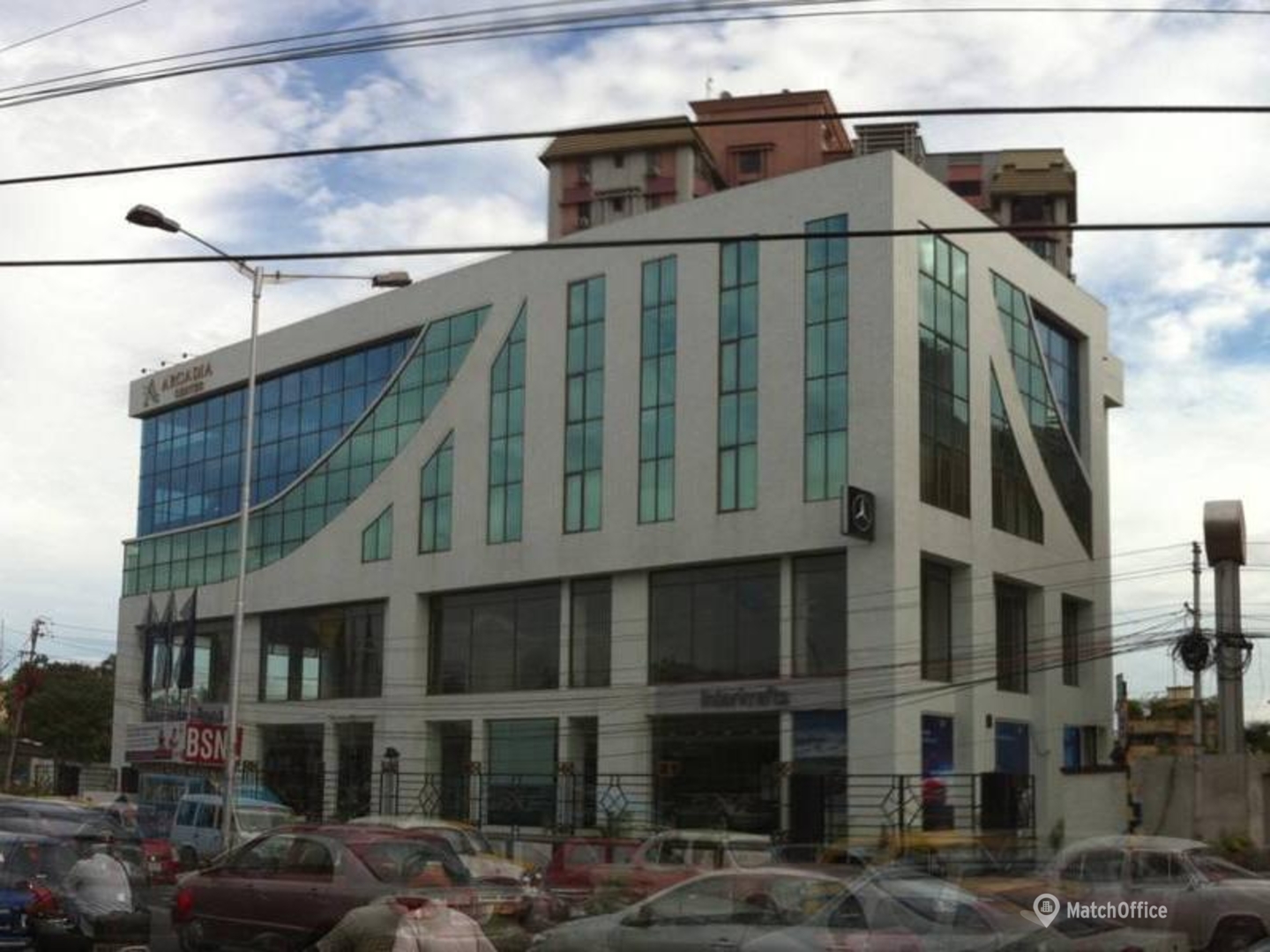 3rd & 4th Floor, Arcadia Centre, Premise No. 31, Dr. Ambedkar, Sarani