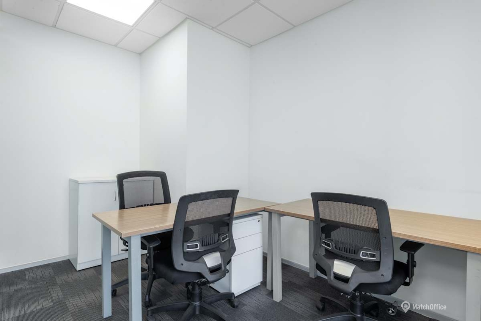 Furnished office for rent in Hyderabad JNTU Road • MatchOffice