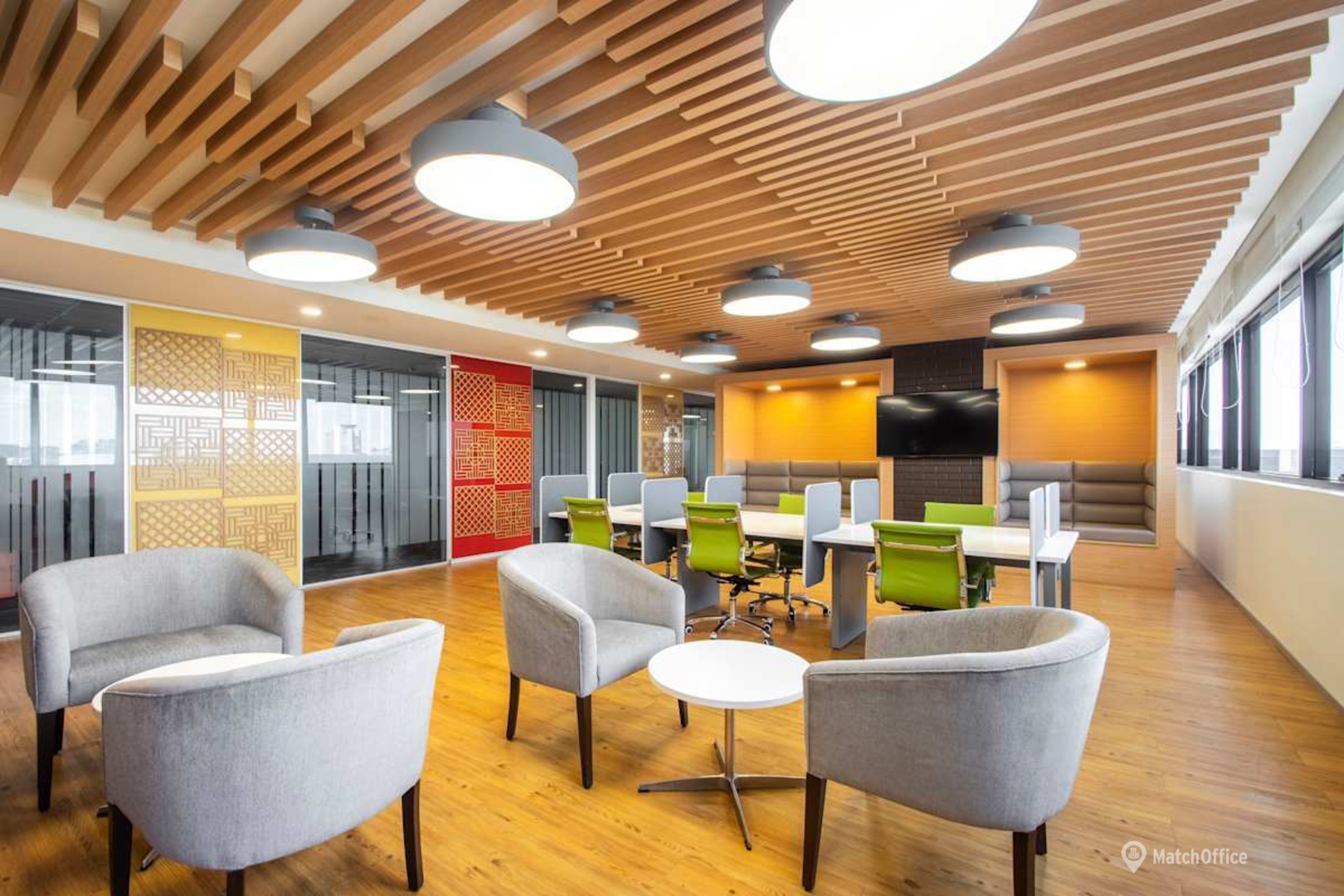 Virtual office rental in Bengaluru Central | MatchOffice