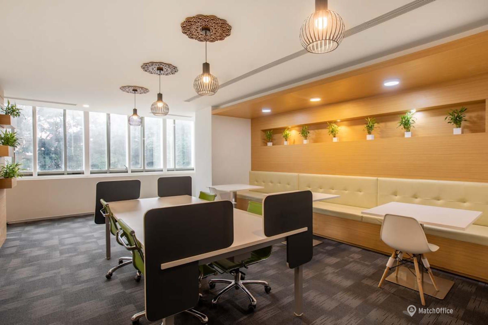 Virtual office rental in Bengaluru Central | MatchOffice.com