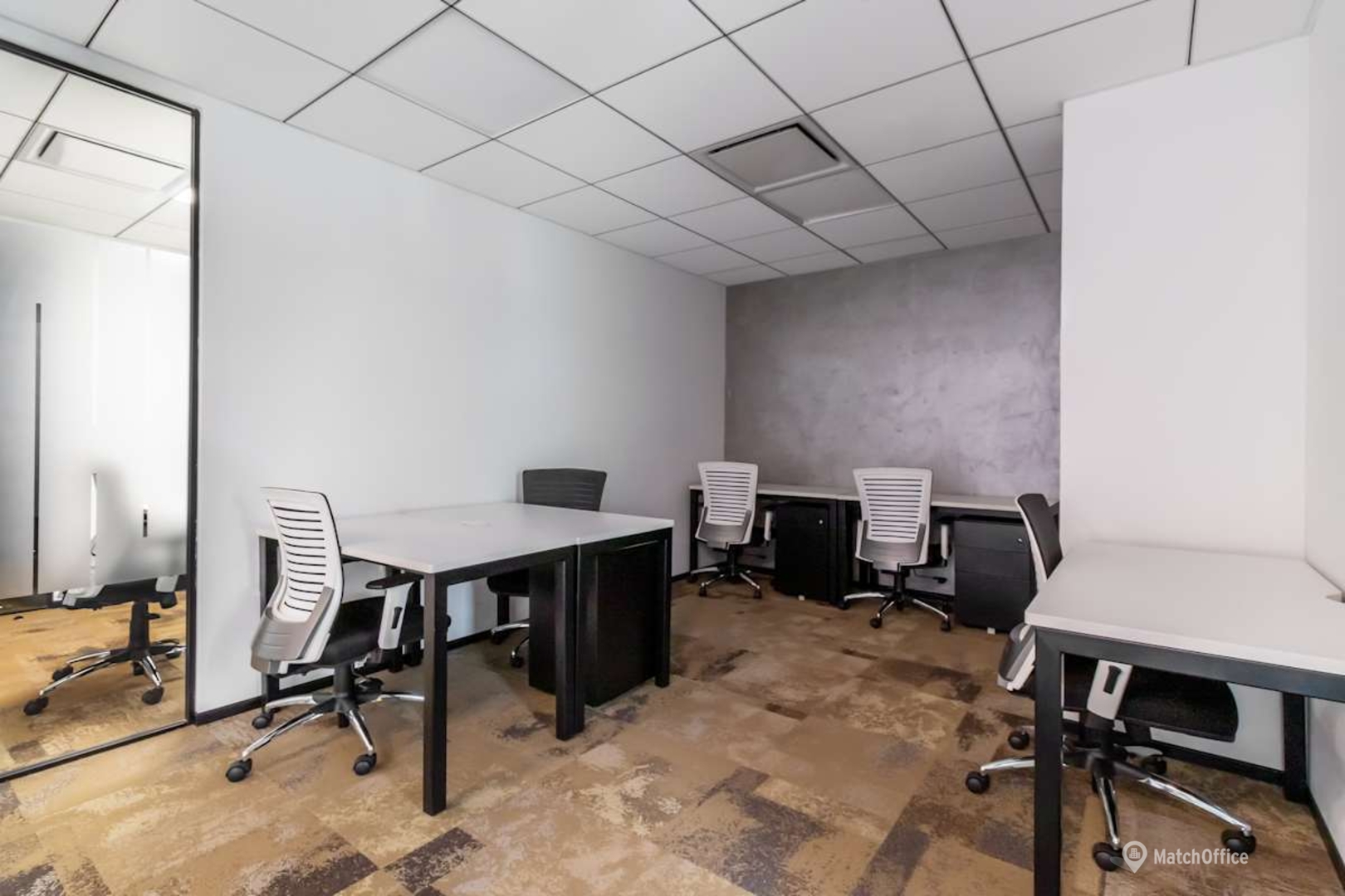 Virtual office rental in Bengaluru Central | MatchOffice.com