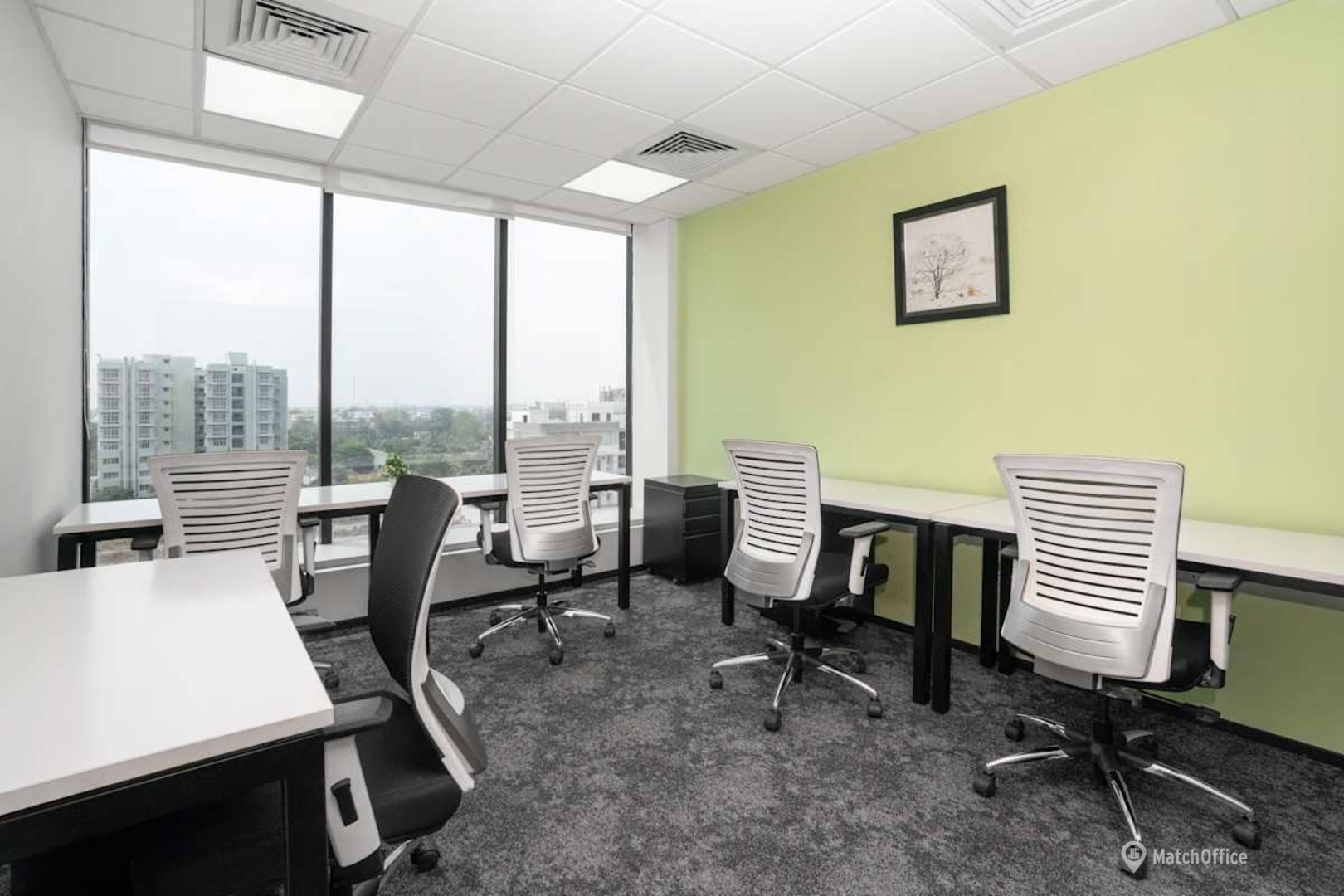 Premium Virtual Office Space at Udayampalayam Road MatchOffice.com