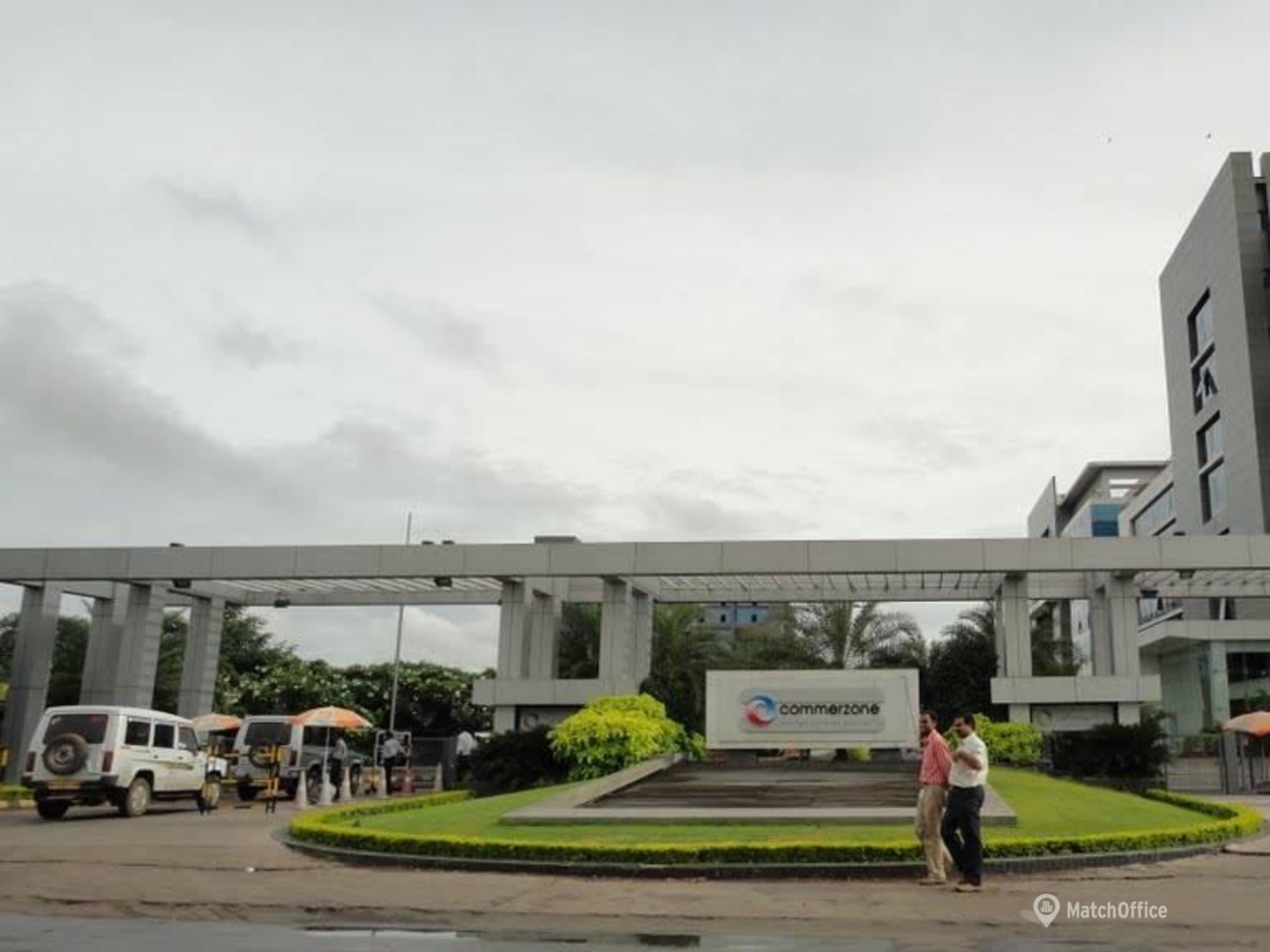 Pune, Samrat Ashok Path