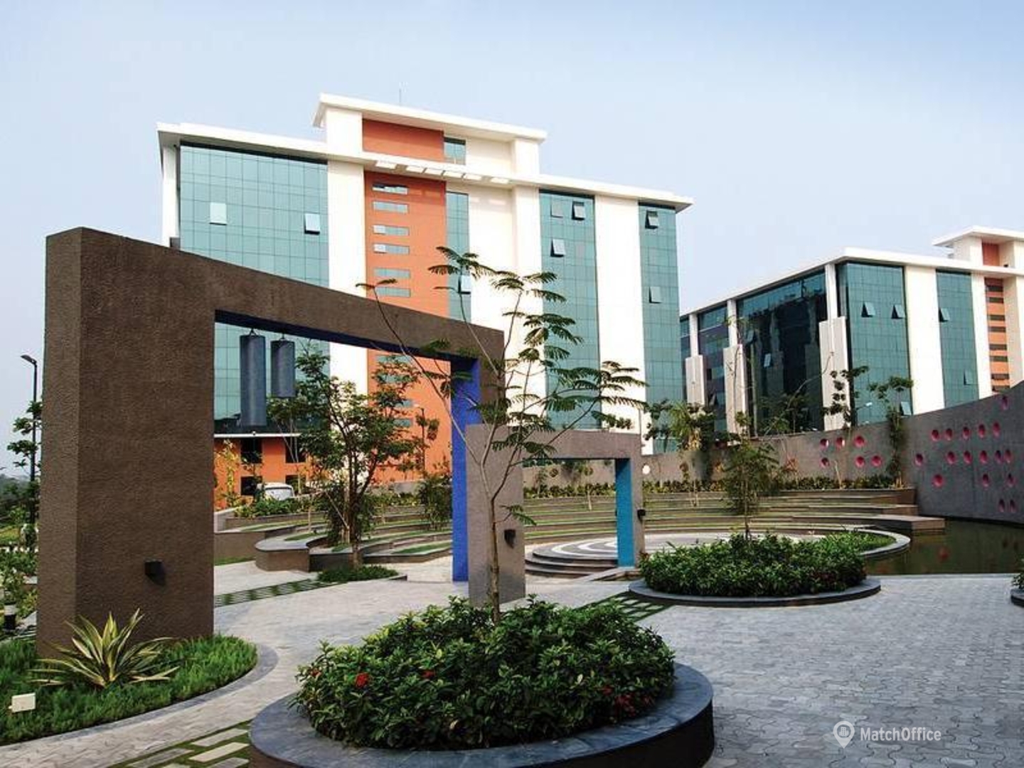 Kolkata, Ecospace Business Park