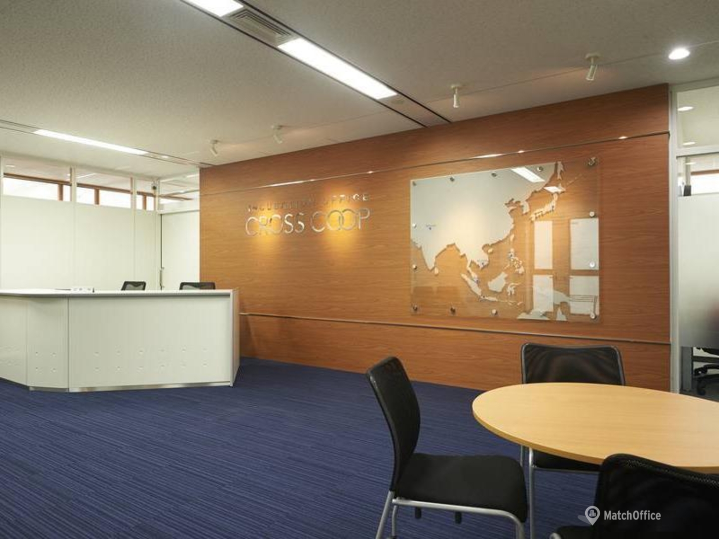 Business Centers at FORECAST Shinjuku AVENUE bldg. 2-5-12 | MatchOffice.com