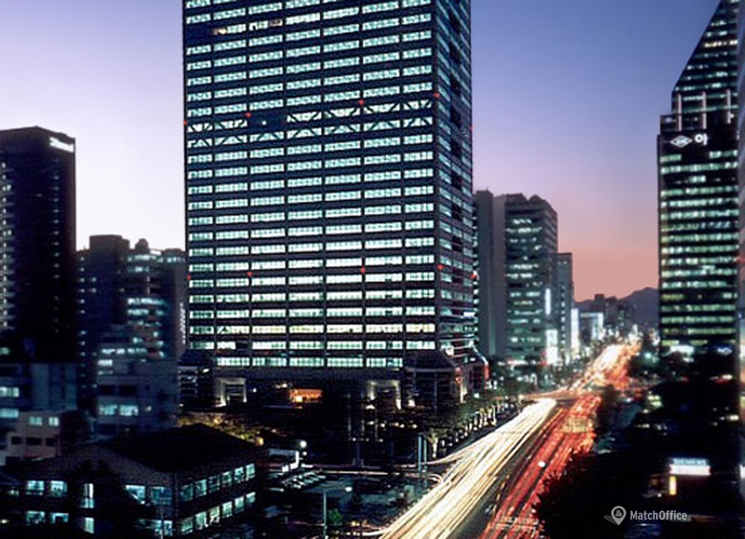 Gangnam Finance Centre, 152 Teheran-ro, Level 41 — Premium Business ...