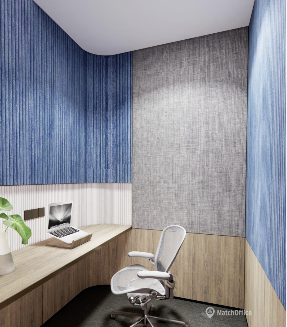 Premium Business Parks for Rent in Level 19, Hana Securities Building