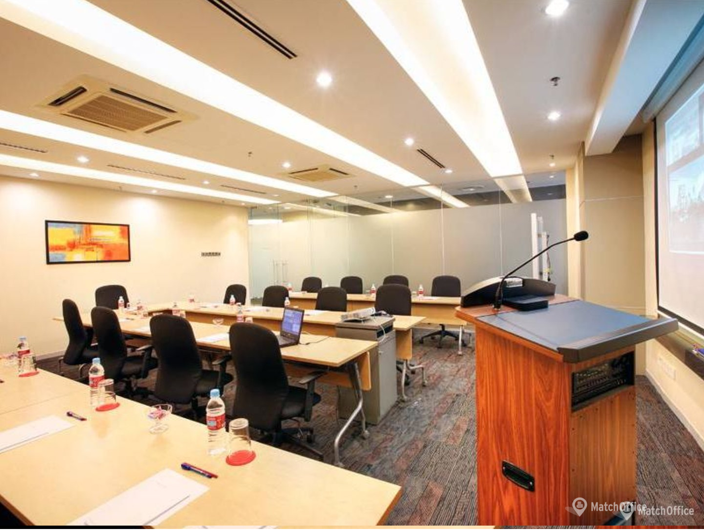 Rent a meeting room in Kuala Lumpur ✓ MatchOffice.com