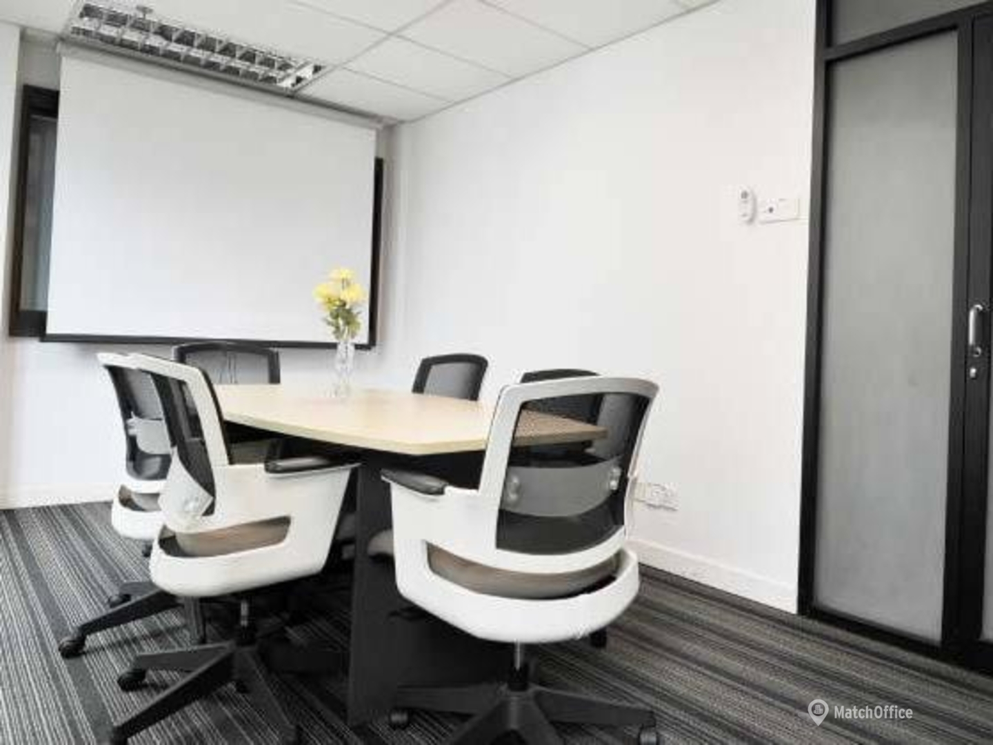 Book a meeting room in Kuala Lumpur ✓ MatchOffice.com