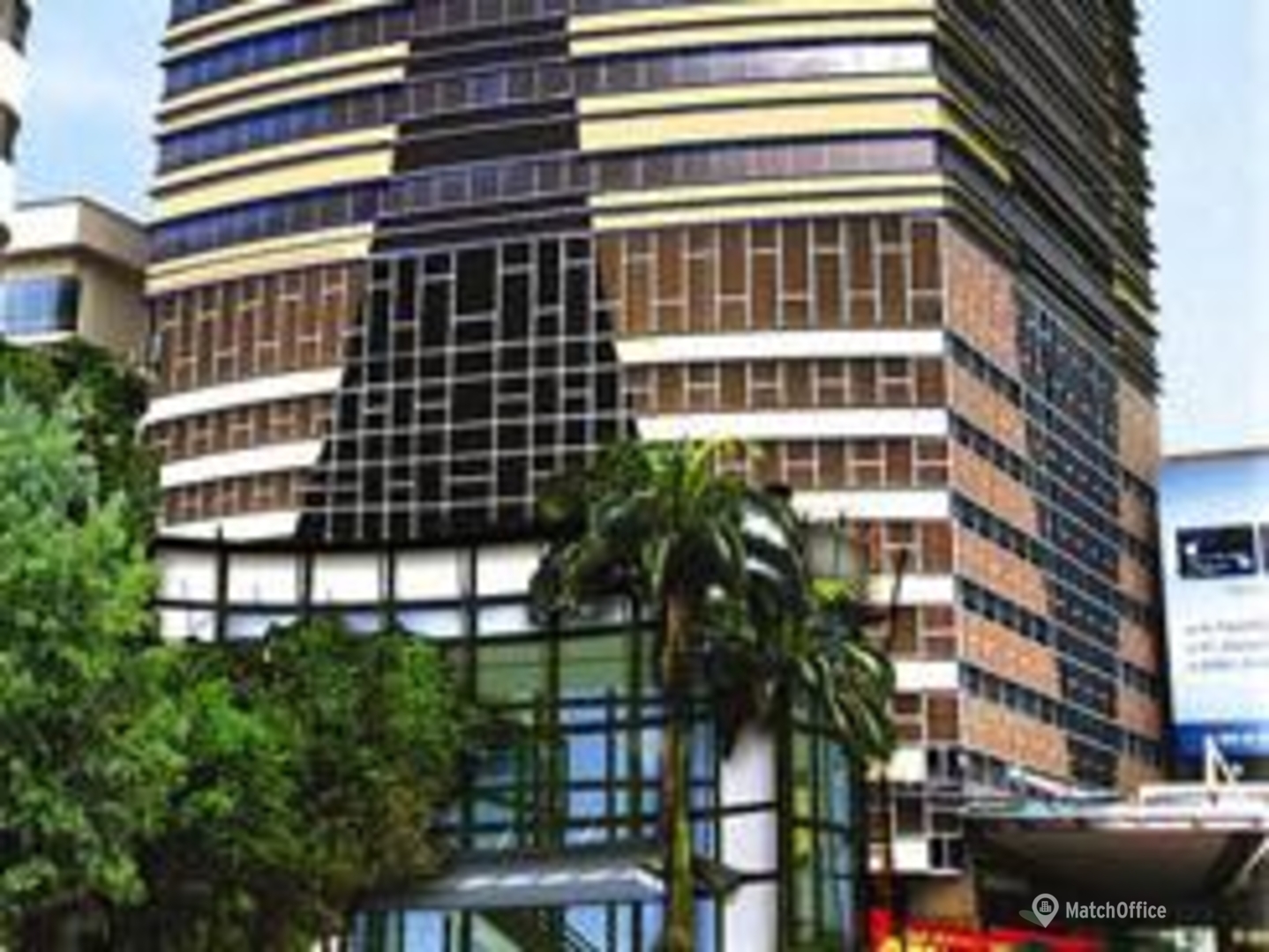 Rent A Coworking At Menara Igb Mid Valley City Matchoffice Com