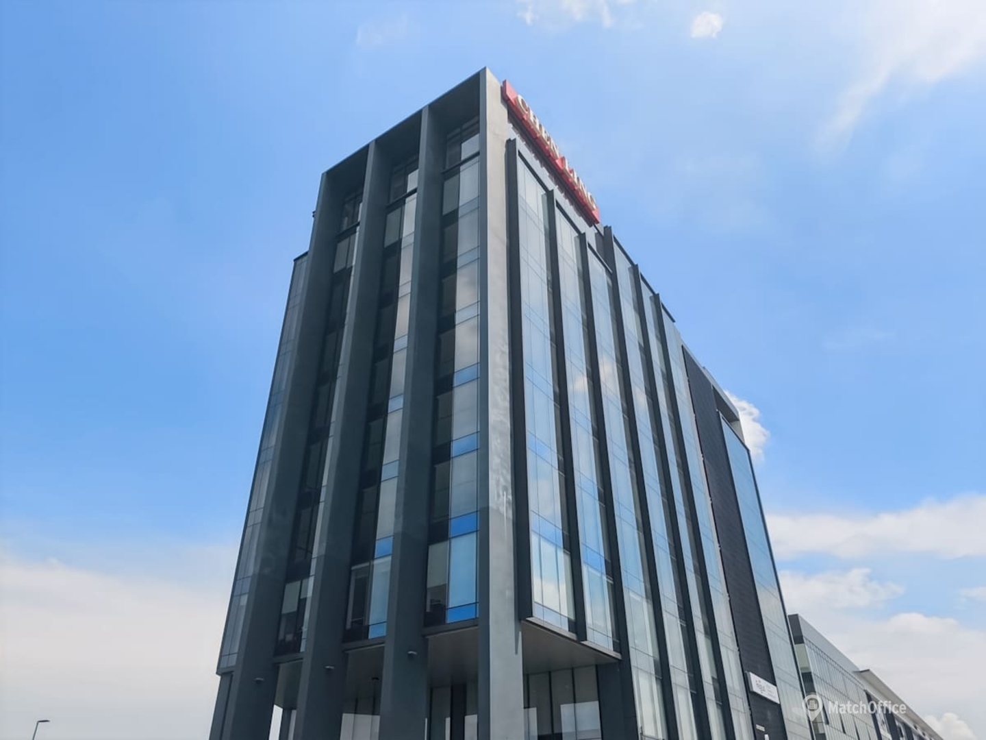 Coworking Space on Chen Ling Tower, Kuching for Rent | MatchOffice.com