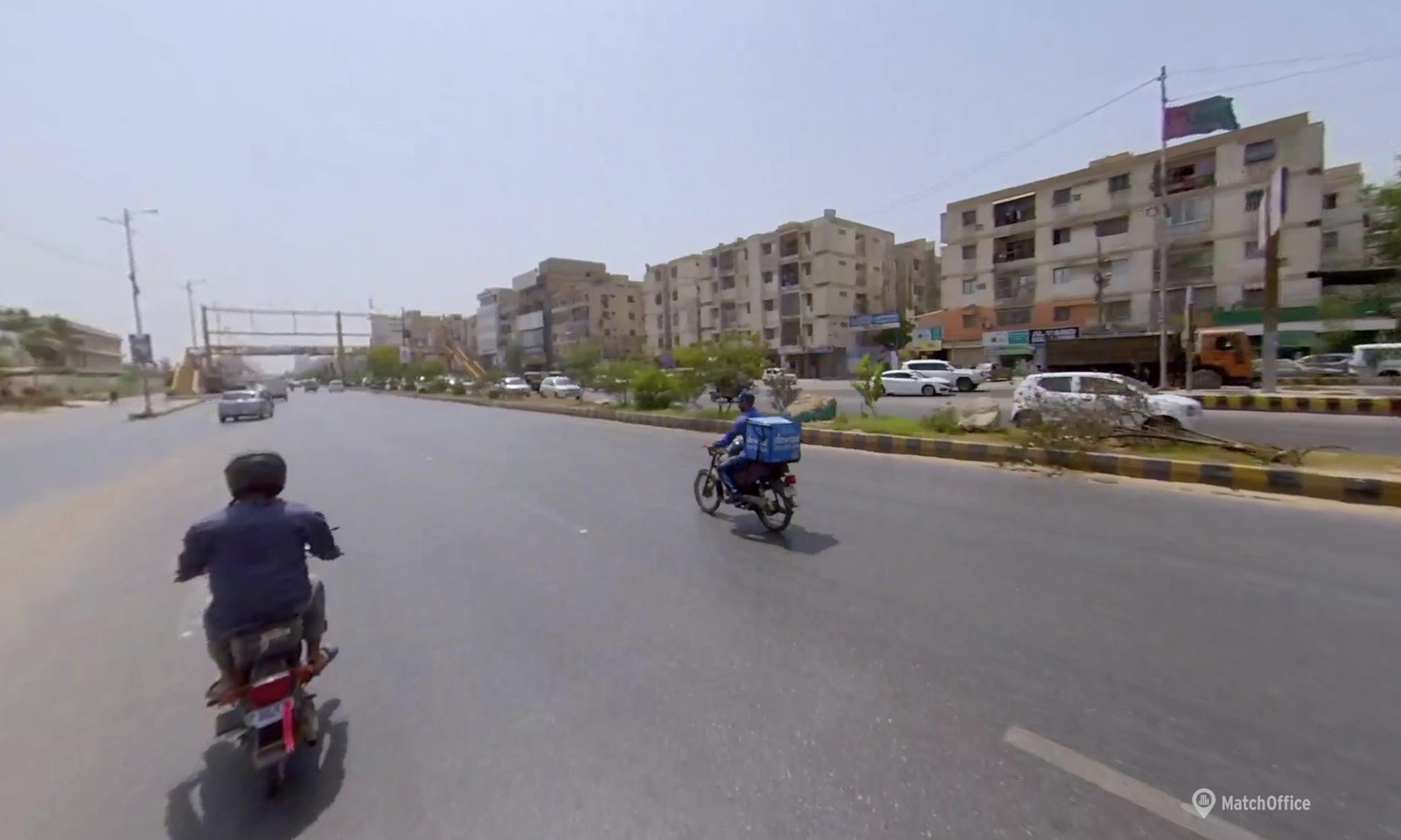 Shared Office on Gulshan Iqbal block Karachi for Rent