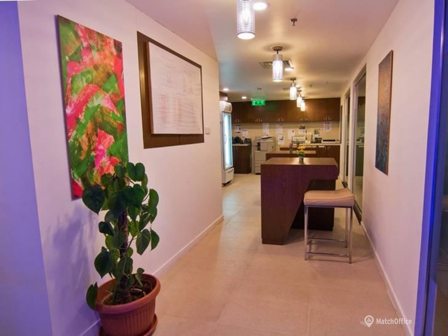 7th Floor, Executive Tower Dolmen City, Marine Drive, Block 4 — Premium