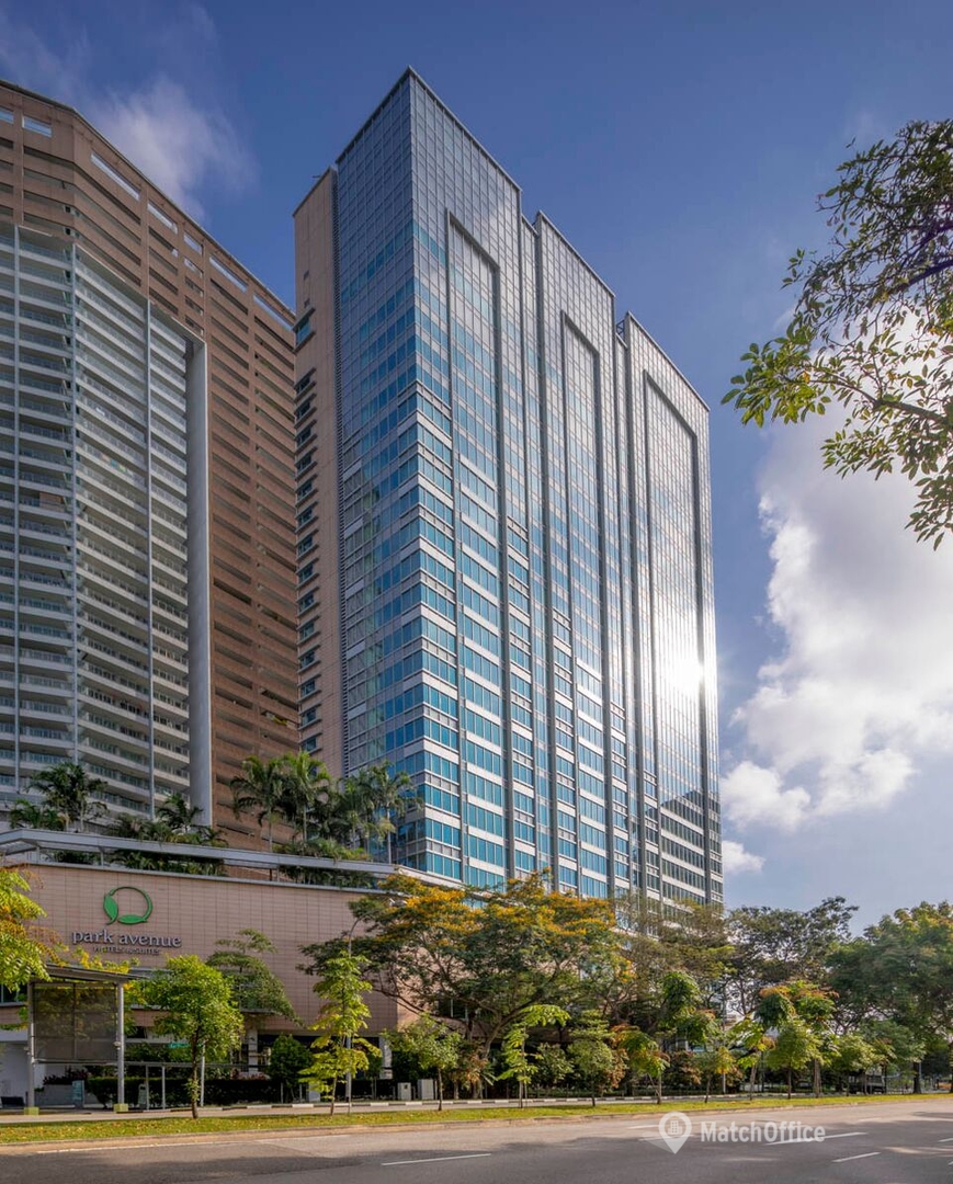 Office Space: Rochester Drive, Singapore