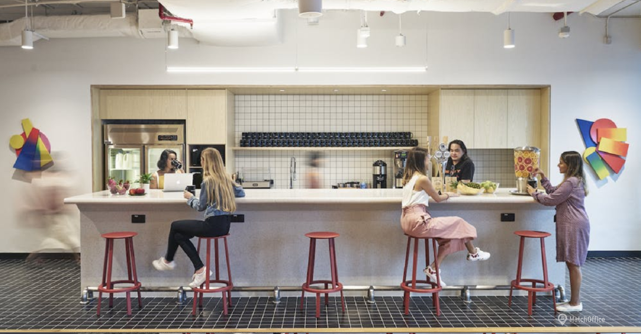 Anson Road 60 — Prestigious Business Parks for Lease in Tampines MatchOffice