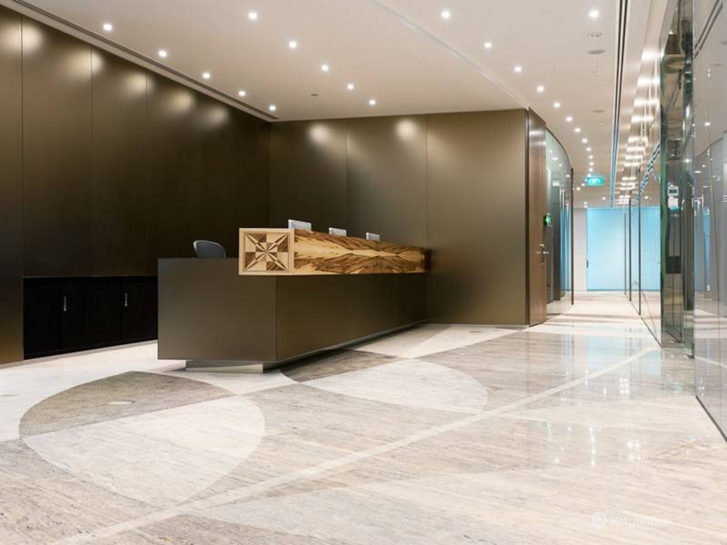Singapore Ocean Financial Centre