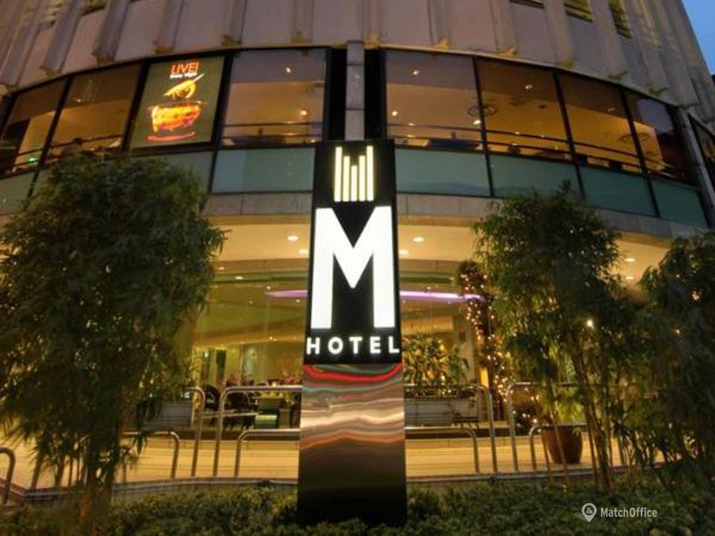 Singapore, Anson Road