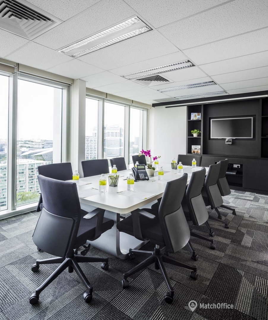 Meeting room for rent in Queenstown 31 Rochester Drive Park • MatchOffice