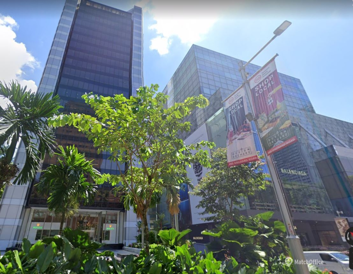 Singapore CBD Retail Shop for Rent  313 Somerset Shopping Mall - CBD  SIngapore