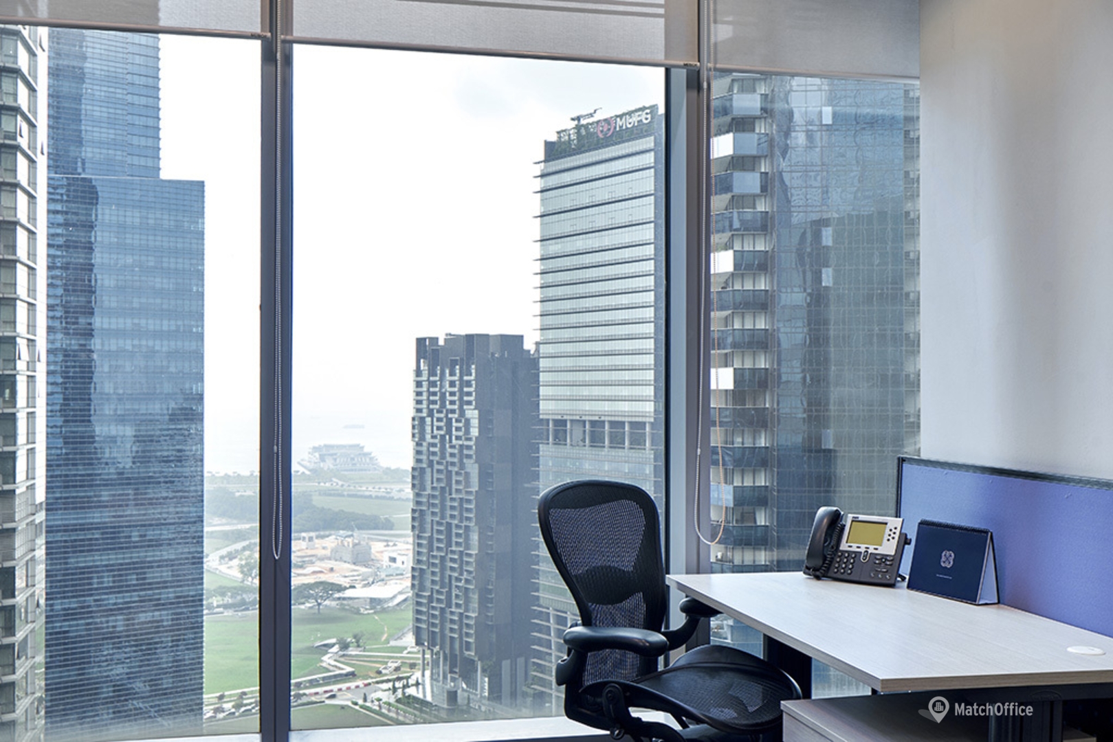The Best Business Centers for Rent in Level 49 & 50, One Raffles Quay ...