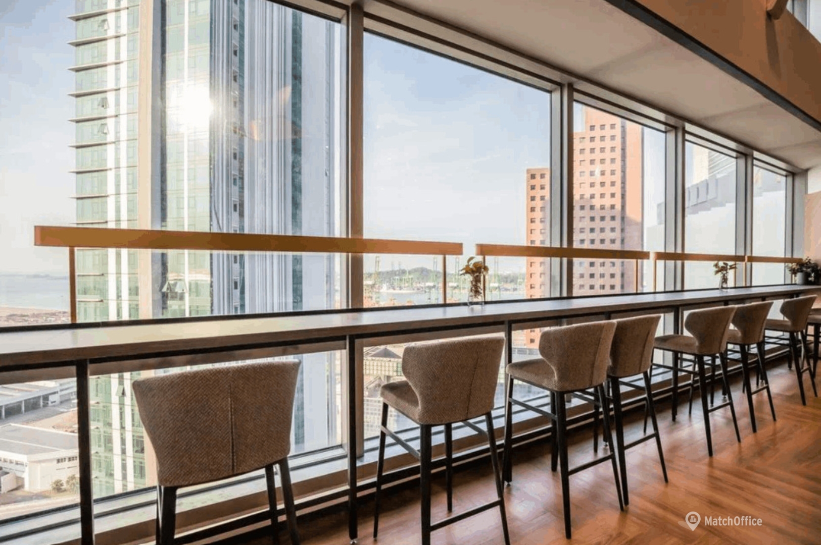 the Hive Tanjong Pagar