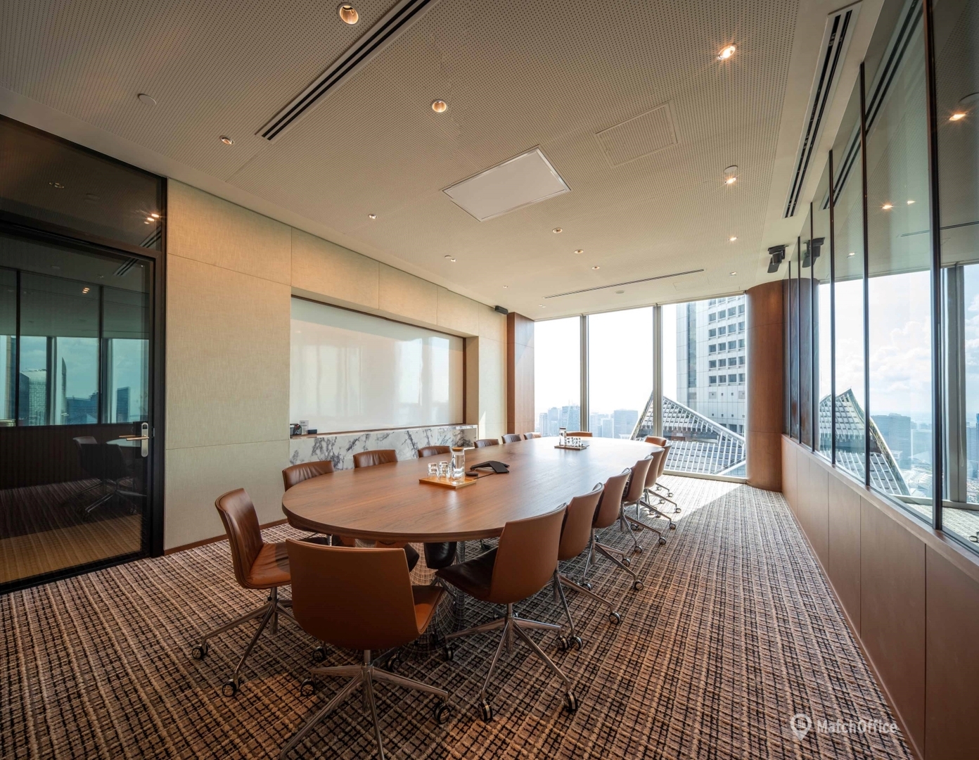 Premier Coworking Space In Raffles Place