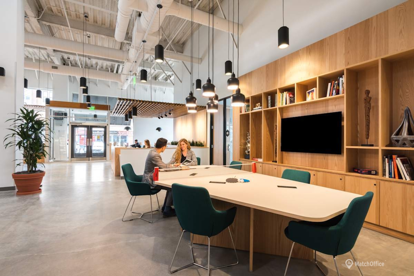 Shared Workspace on 21 Merchant Road, Singapore CBD for Lease ...