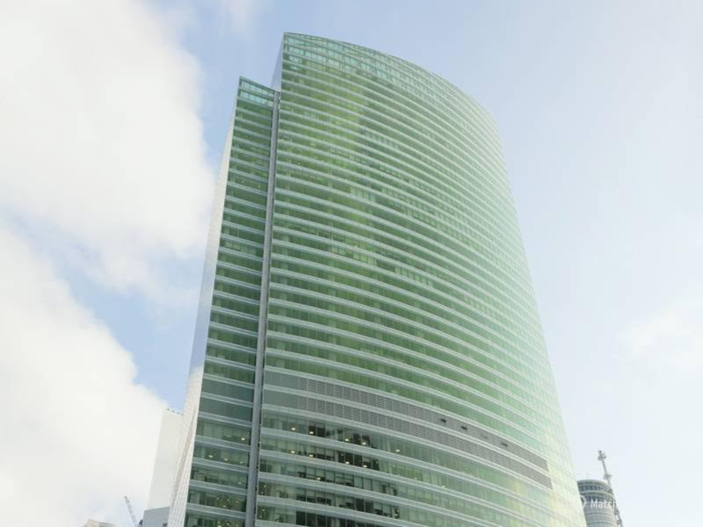 Singapore Ocean Financial Centre