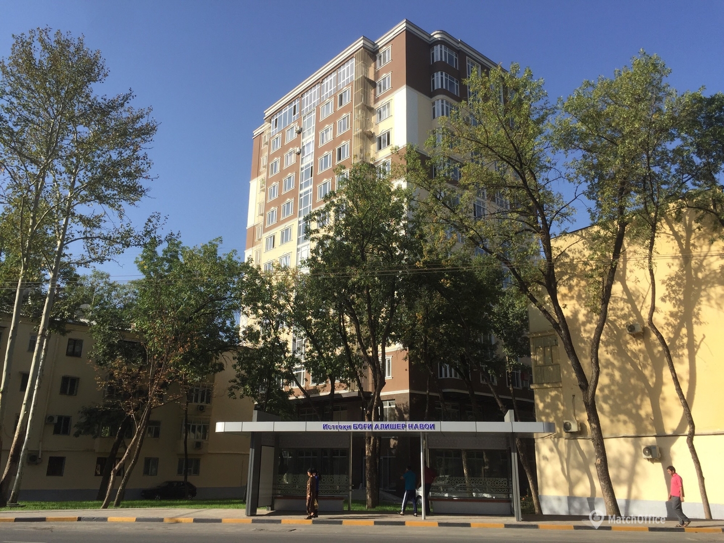 Nisor Muhammad street 5/5 — The Best Bussines Suites for Rent in