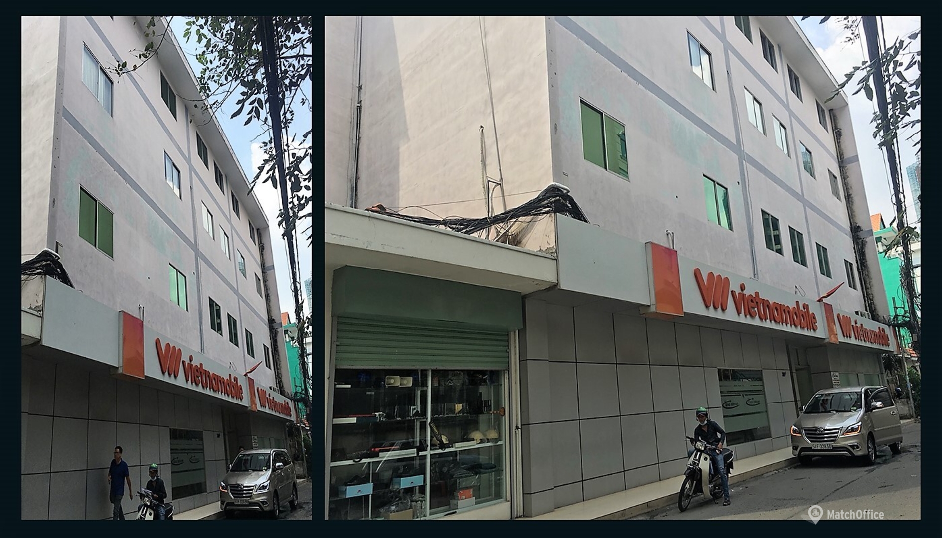 385C Nguyen Trai, District 1, Ho Chi Minh — Premium Business Parks for