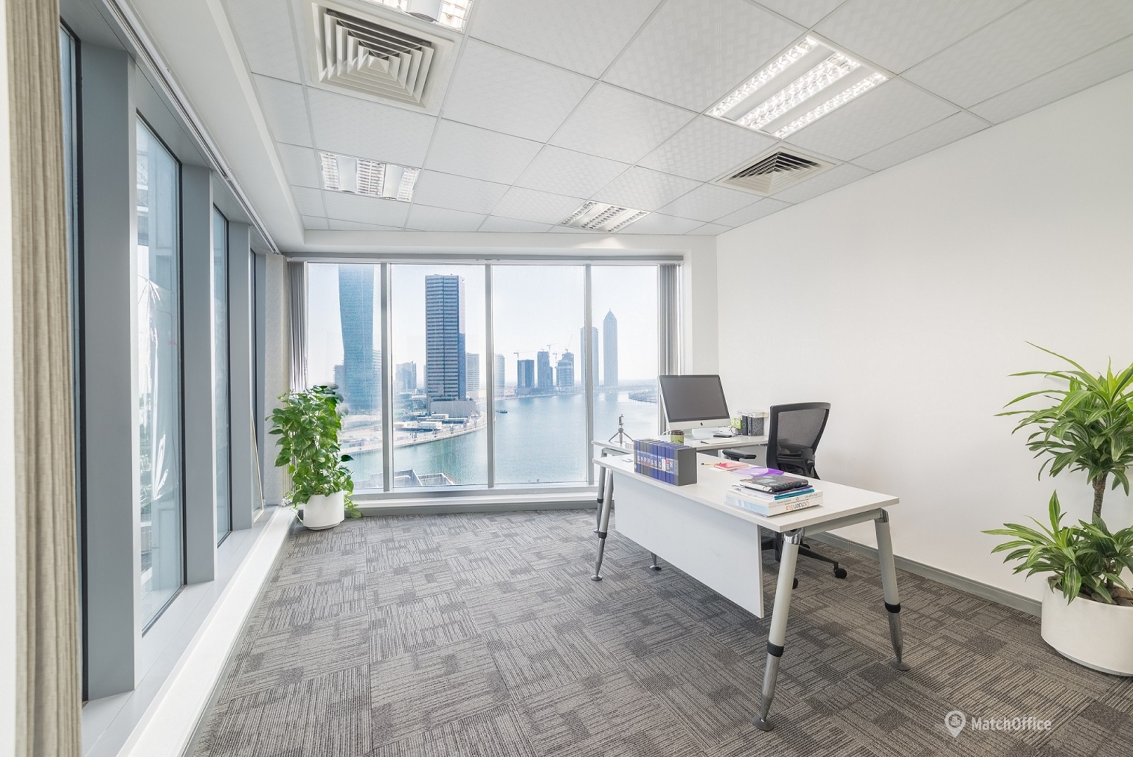 Opal Tower, 7th Floor, Business Bay — Prestigious Business Centers for