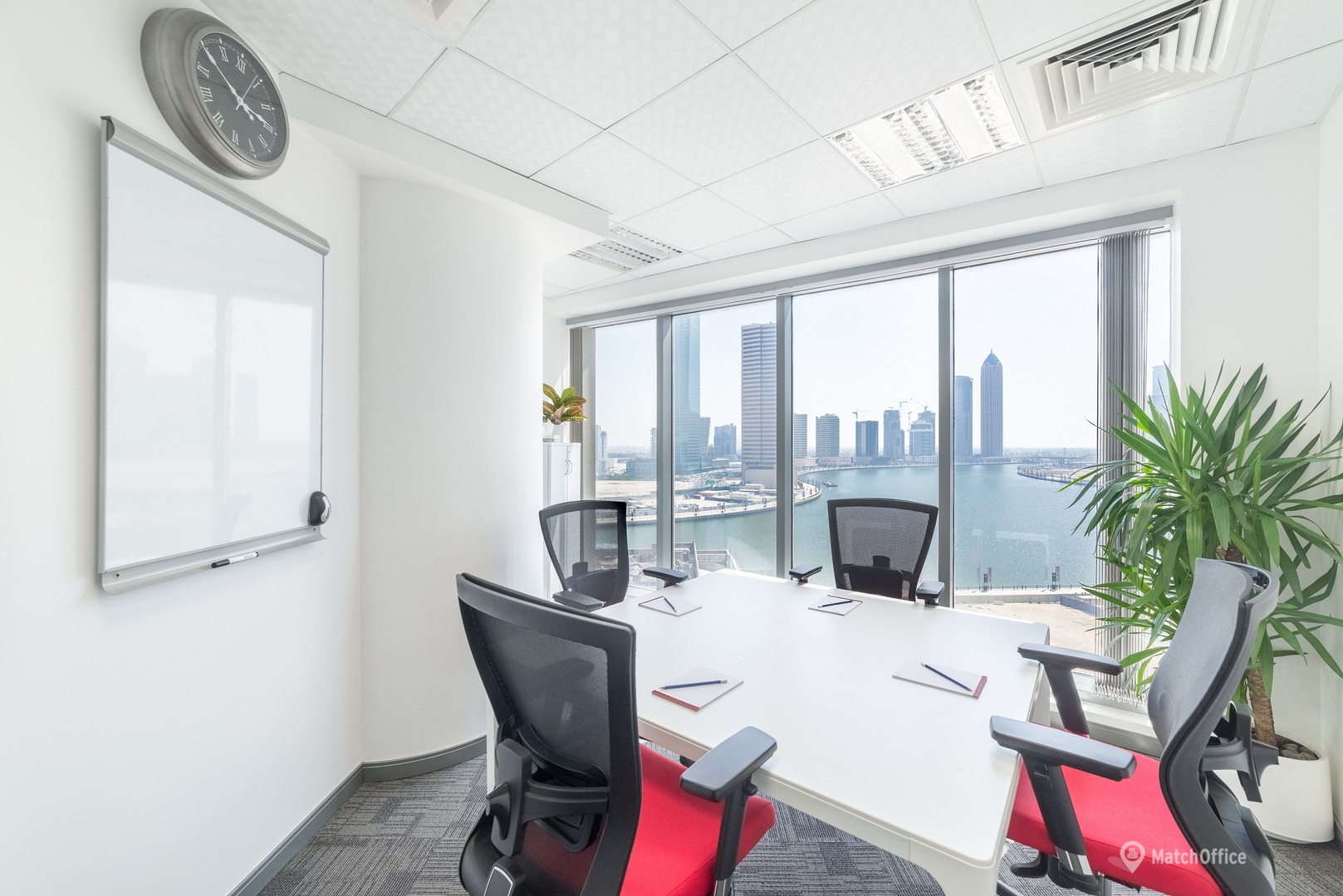 Opal Tower, 7th Floor, Business Bay — Prestigious Business Centers for