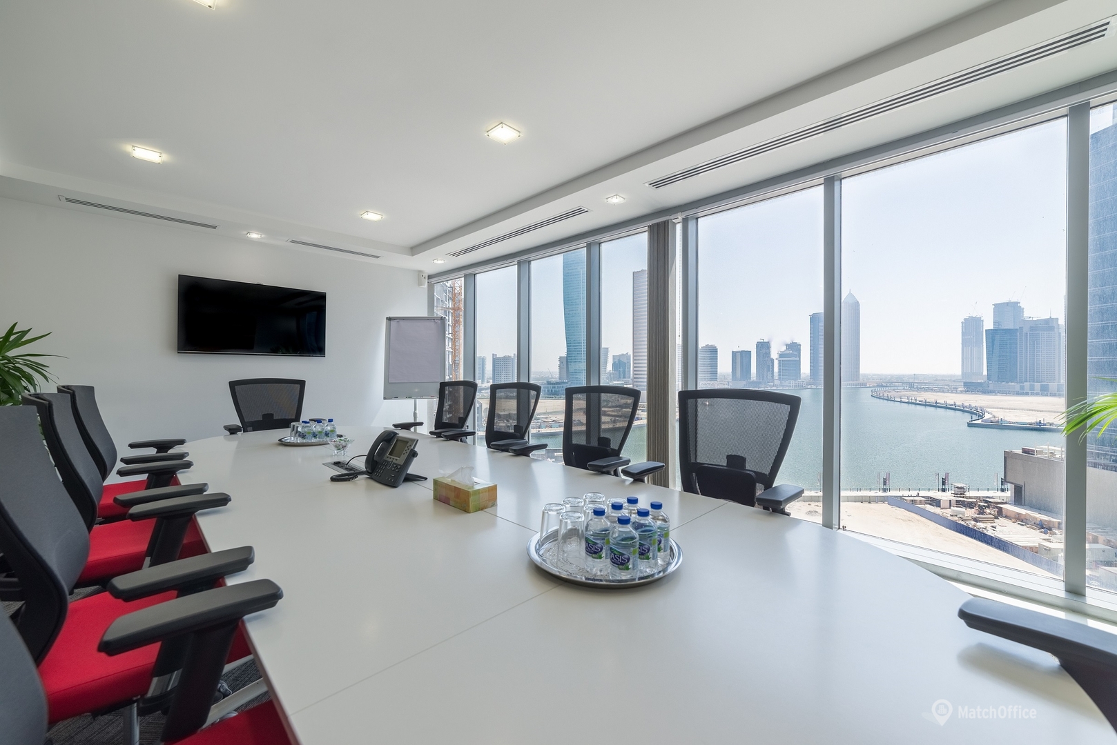 Premium Meeting Room for Rent in Opal Tower