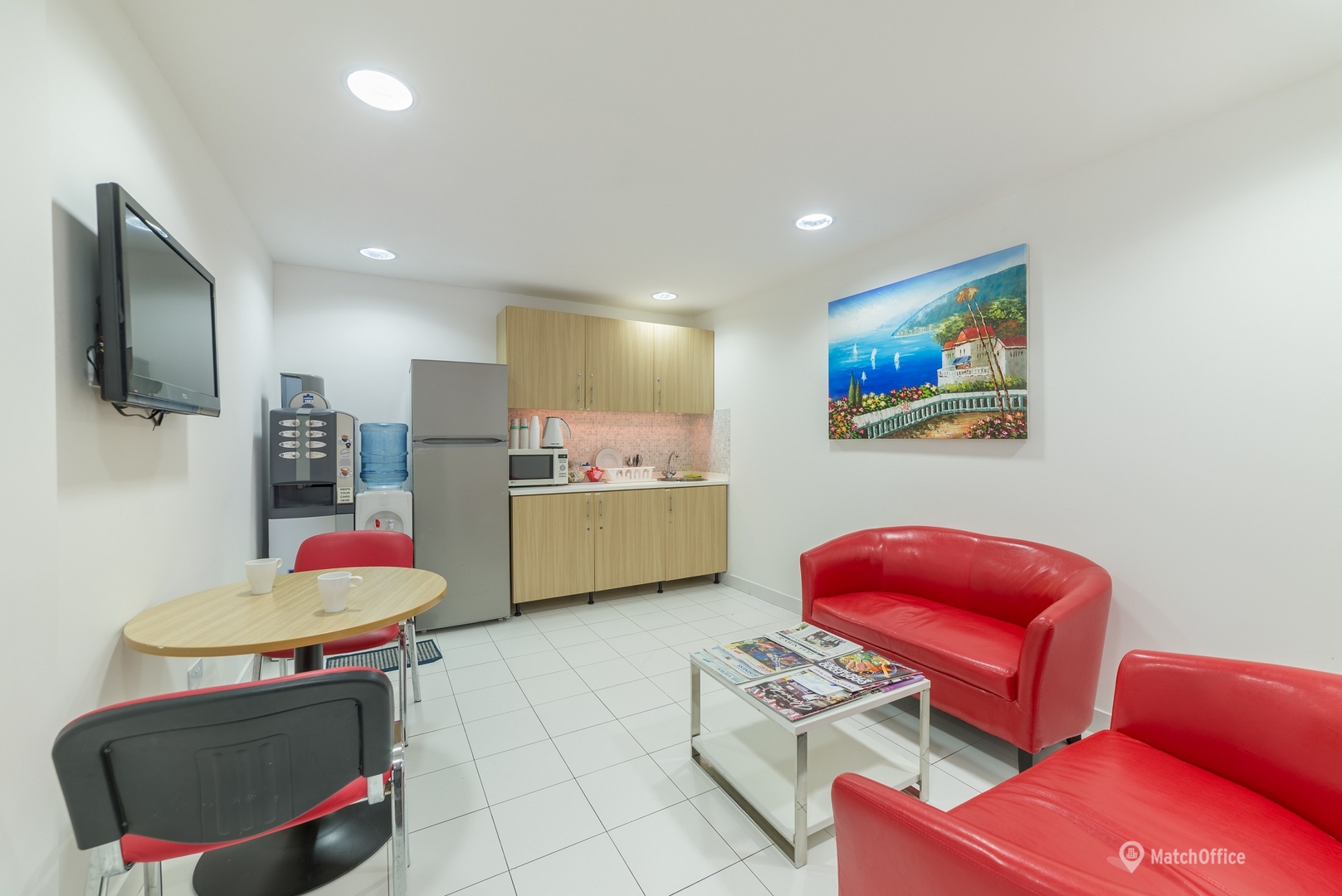 Jumeirah Bay X2 Tower — Prestigious Business Centers for Rent in Dubai