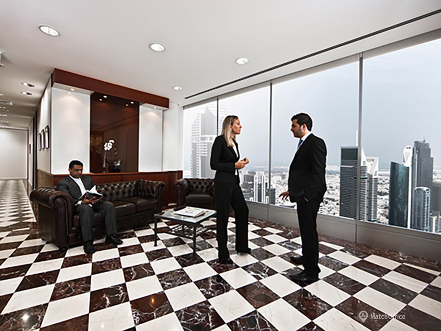 Emirates Towers, Sheikh Zayed Road, Levels 41 & 42 — The Best Business ...