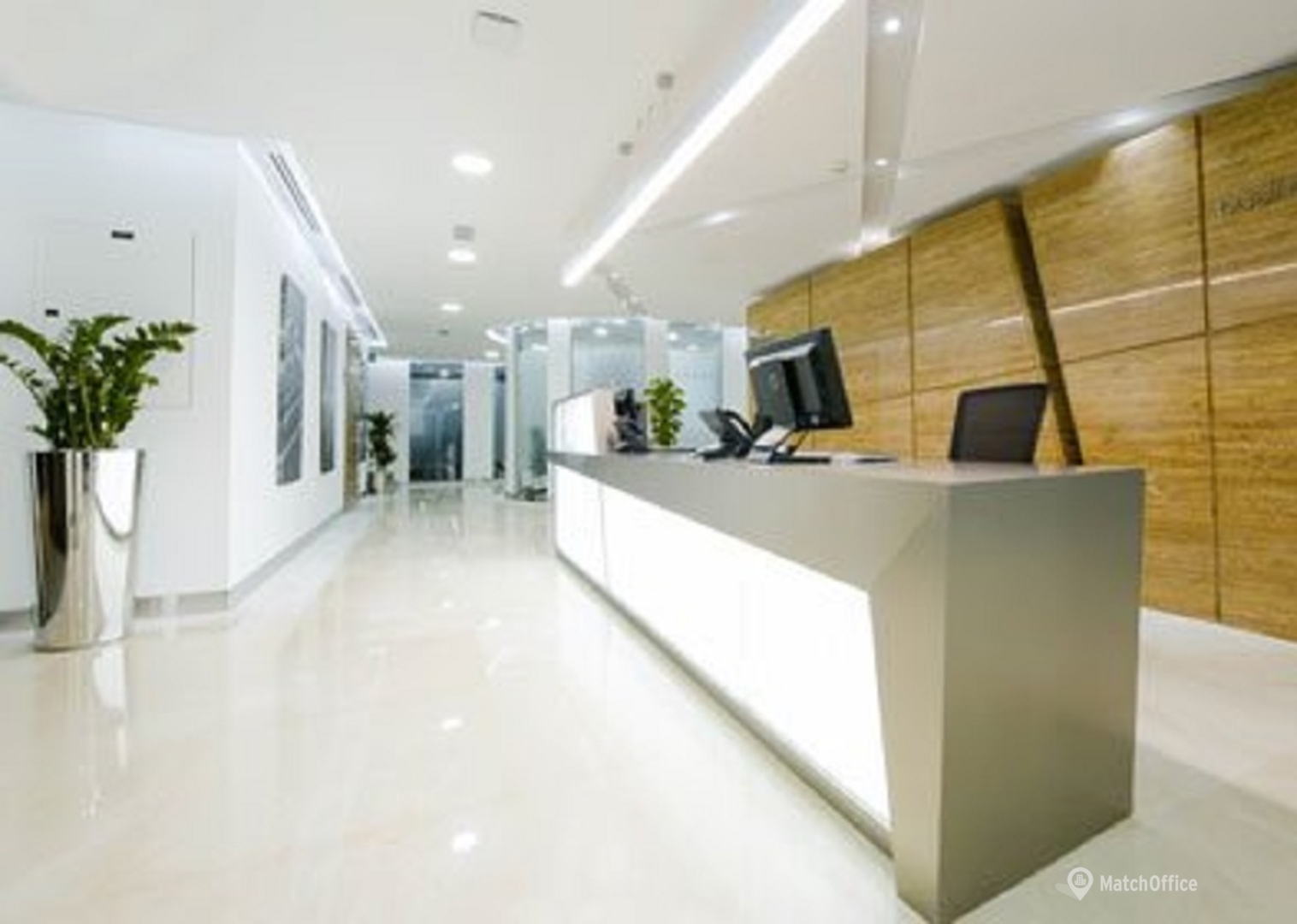 Co-Working on 48 Burj Gate Tower, Dubai for Rent | MatchOffice.com