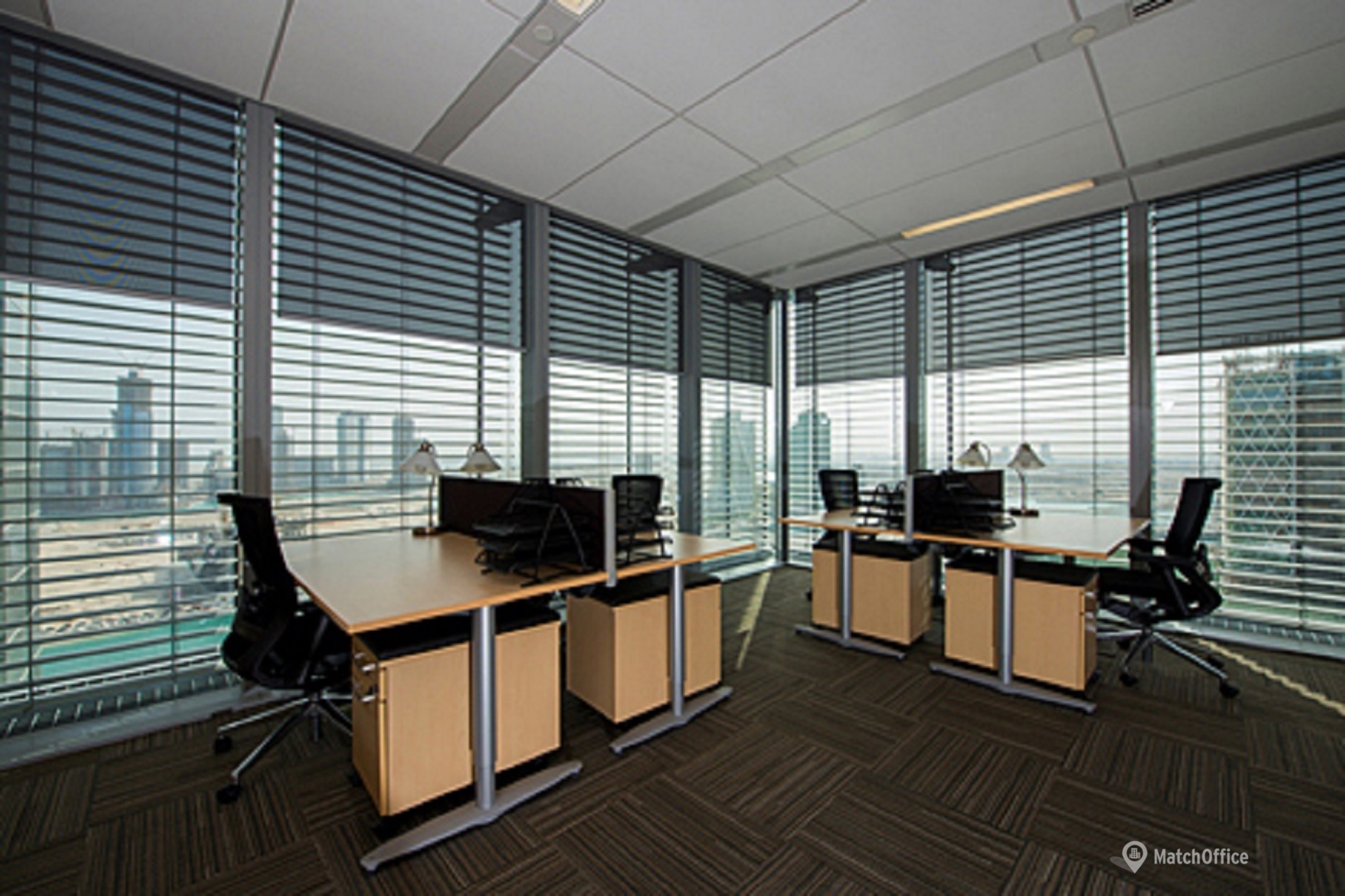 CoWorking Office on Al Sila Tower 1 Al Maryah (Sowwah) Island P.O, Abu