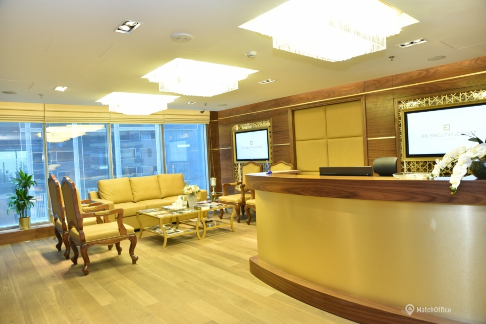 Sheikh Zayed Road — The Best Bussines Suites for Rent in Dubai