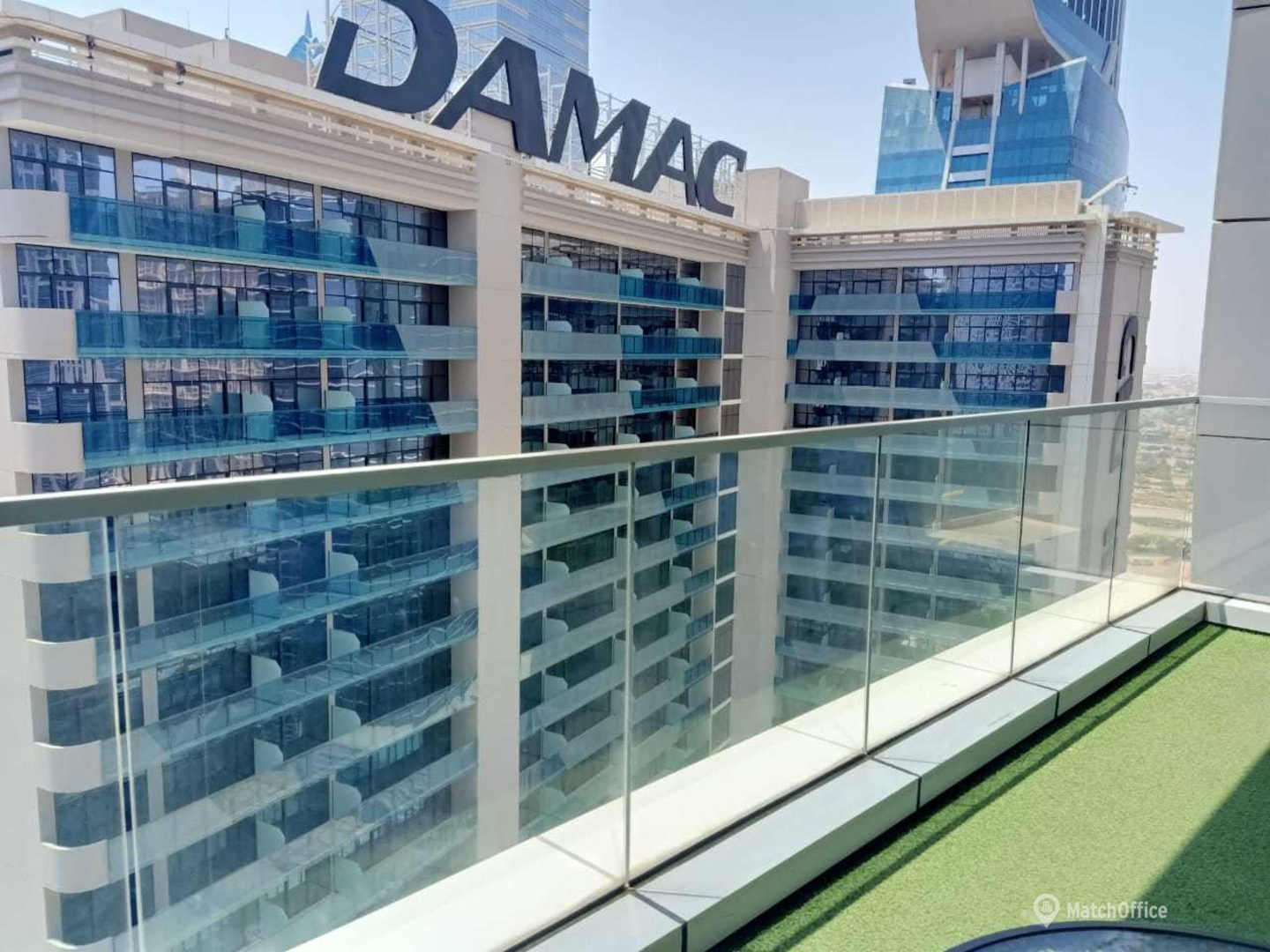 2107 Iris Bay Tower, Business Bay — The Best Business Parks for Lease