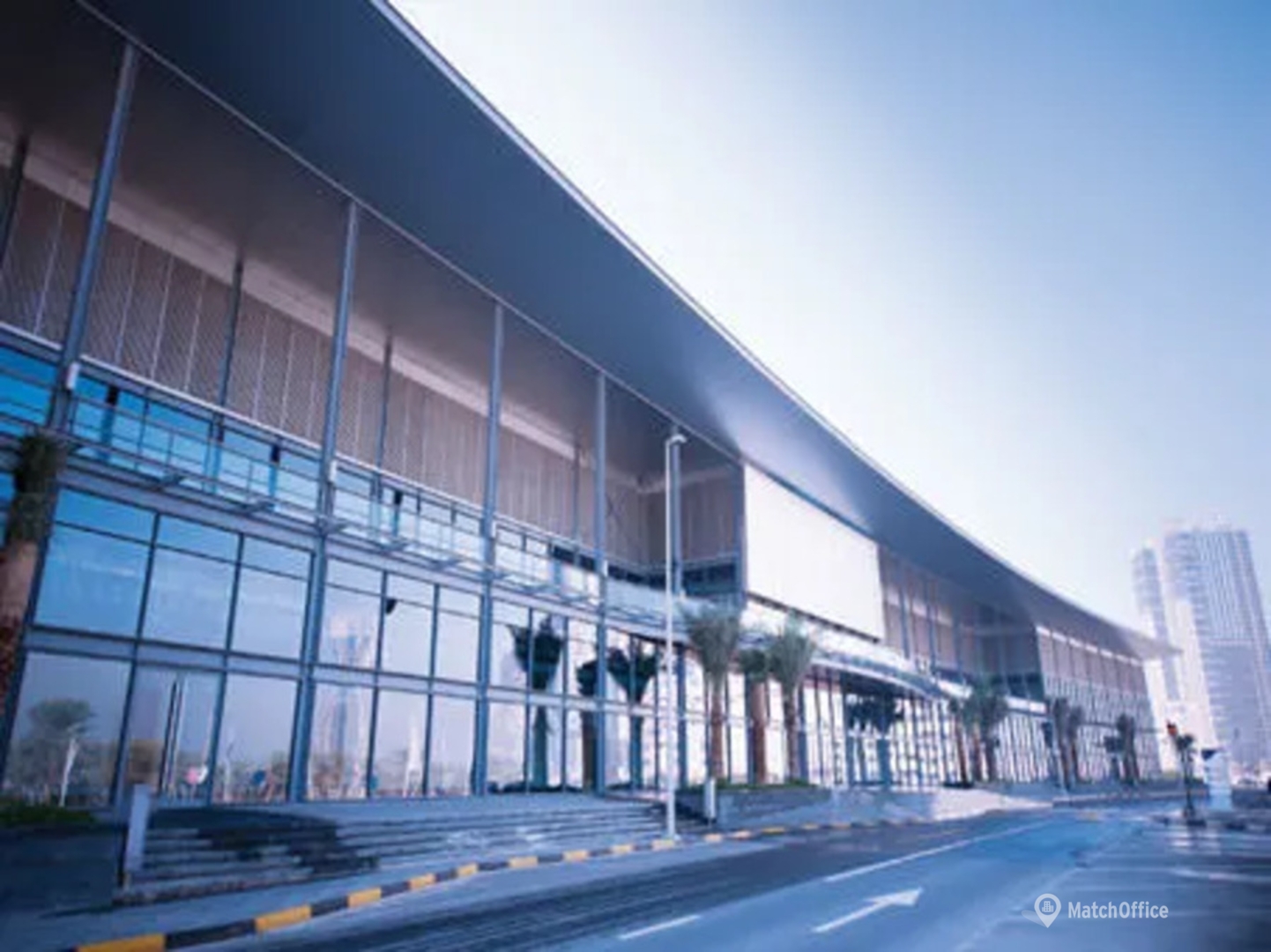 Expo Centre, PO Box 1216 — The Best Business Parks for Rent in Sharjah