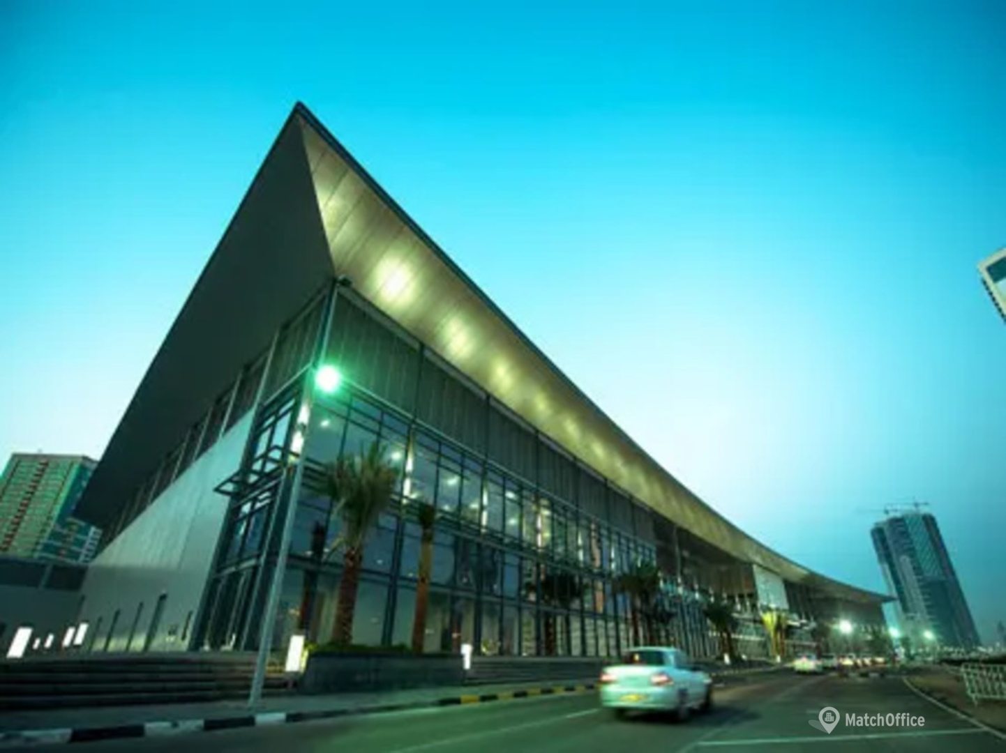 Expo Centre, PO Box 1216 — The Best Business Parks for Rent in Sharjah