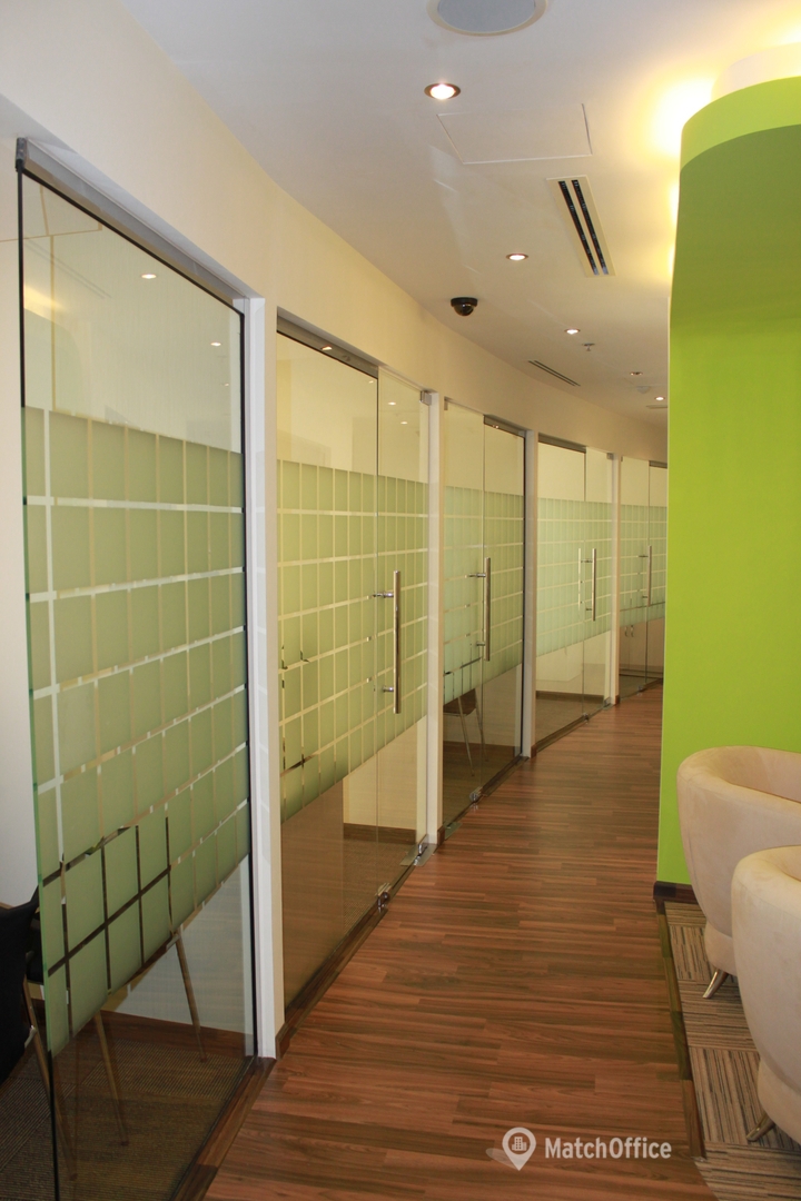 Shared Workspace on Dusseldorf Business Point, Dubai for Rent ...