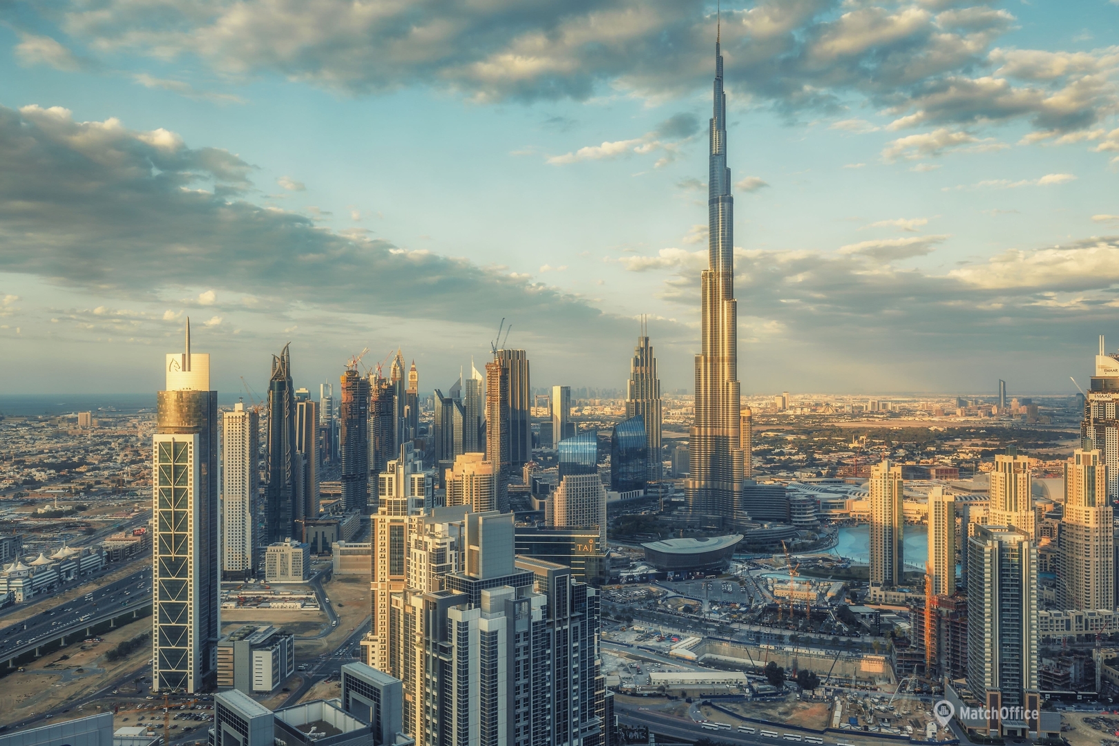 Oud Metha Road — Premium Business Centers for Rent in Dubai MatchOffice